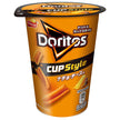 Frito-Lay Doritos Cup Nacho Cheese Flavor 60g x 12 pieces [Shipped in Japan]