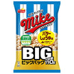 Frito-Lay Mike Popcorn Butter Soy Sauce Flavor Big Pack 110g x 12 bags [Shipped in Japan]