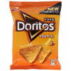 Frito-Lay Doritos Nacho Cheese Flavor 60g x 12 bags [Shipped in Japan]