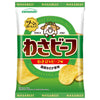 Yamayoshi Confectionery Potato Chips Wasa Beef 50g x 12 bags [Shipped in Japan]