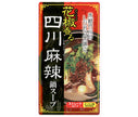 Matsuya Sakae Foods Honpo Sichuan Mala Hot Pot Soup 600 g x 12 sachets 