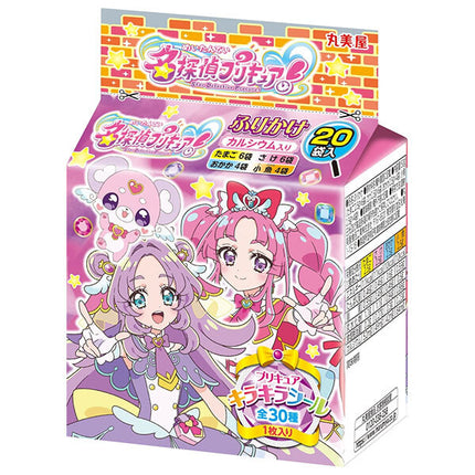 Marumiya PreCure Furikake Mini Pack 50g x 10 bags [shipped in Japan]