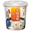 Marumiya Soup de Gohan Sankei Tang-style Kuppa 70.2g x 6 pieces [Shipped in Japan]