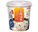 Marumiya Soup de Gohan Soupe au Poulet Style Cuppa 70.2g x 6 pièces 