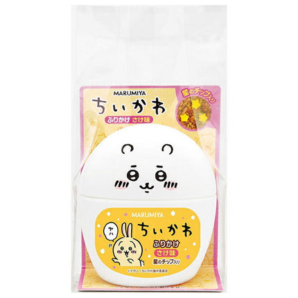 Marumiya Chikawa Furikake Container 20g x 5 bags [Shipped in Japan]
