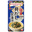 Marumiya Family Shellfish Dashi Chazuke 25g x 10 bags [Shipped in Japan]