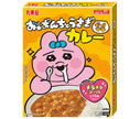 [ 5%OFF!! ] 10/25 AM0:00 START丸美屋 おぱんちゅうさぎカレー 中辛 160g×10個入