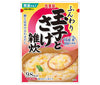 Marumiya Umami Dashi Fluffy Eggs, Egg and Salmon Rice Porridge, 250g x 5 Bags 