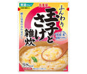 Marumiya Umami Dashi Fluffy Egg Egg and Salmon Zosui 250g x 5 bags [Shipped in Japan]