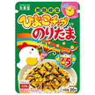 Marumiya Noritama with chips 20g x 10 bags [shipped in Japan]