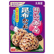 丸美屋 混ぜ込み赤しそ 昆布かつお 24g×10袋入【日本出荷】