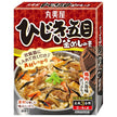 丸美屋 ひじき五目釜めしの素 215g×8個入【日本出荷】