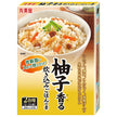 丸美屋 柚子香る 炊き込みごはんの素 170g×10個入【日本出荷】