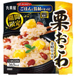 丸美屋 栗おこわ もち米ごはん付き 220g×6個入【日本出荷】