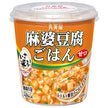 Marumiya Cup de Gohan Mapo Tofu Sweet 105.9g x 6 boxes [Shipped in Japan]