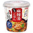 丸美屋 スープdeごはん 麻辣湯ごはん 71.1g×6個入【日本出荷】