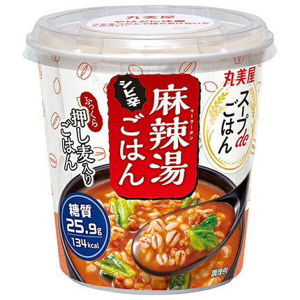 Marumiya Soup de Gohan Malayu Gohan 71.1g x 6 pieces [Shipped in Japan]