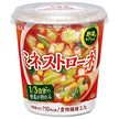 丸美屋 野菜をプラス ミネストローネ 31.6g×6個入【日本出荷】
