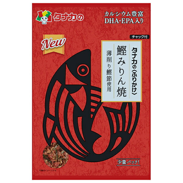 [5% de réduction sur tous les produits !! ~ 27/12] Tanaka Foods Furikake Bonito Mirin Yaki 12g x 10 sachets