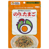 Tanaka Foods Nori and Egg Furikake 15g x 10 bags 