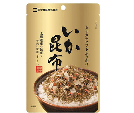 Tanaka Foods Calmar Furikake doux varech 22 g x 10 sachets 