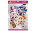 Tanaka Foods Dashi Umami Mixed Rice Plum Shiso 25g x 10 bags [Shipped in Japan]