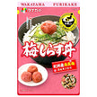 田中食品 ご当地めしふりかけ 梅しらす丼 25g×10袋入【日本出荷】