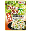Tanaka Foods Salmon that goes well with rice 15g x 10 bags [shipped in Japan]