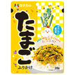 Tanaka Foods Delicious Egg Furikake Seasoning - 28 g x 10 Packets [Ships from Japan]
