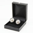 Men's Copper Movement Cufflinks – Turning French Shirt Cufflinks for Business & Formal Wear | Canada & USA