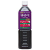 Mishima Foods Red Shiso Drink Yukari 840ml plastic bottle x 6 bottles [shipped in Japan]
