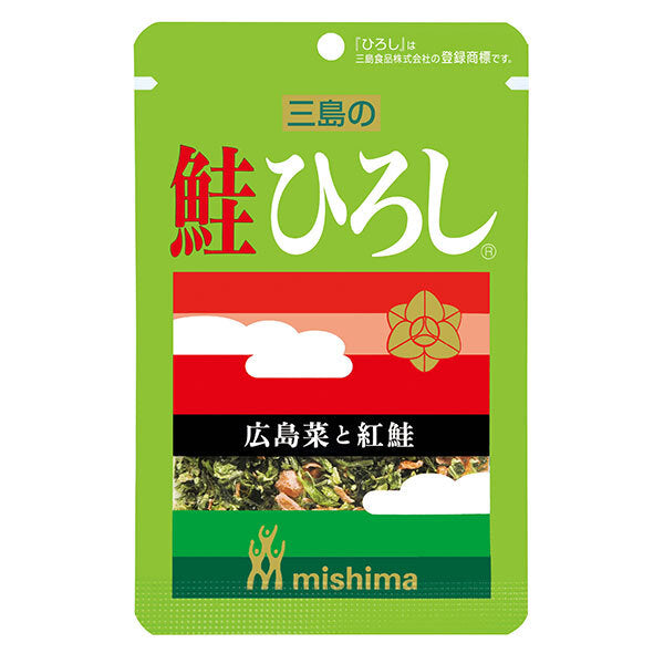 Mishima Foods Mishima Salmon Hiroshi 14g x 10 bags [shipped in Japan]