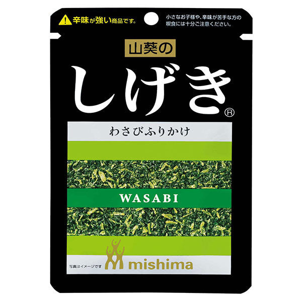 Mishima Foods Shigeki 12g x 10 sachets 