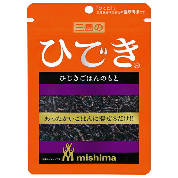三島食品 三島のひでき 12g×10袋入【日本出荷】