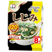 Omoriya Shijimi Wakame Soup Family Type (5.4g x 8 bags) x 5 bags [Shipped in Japan]