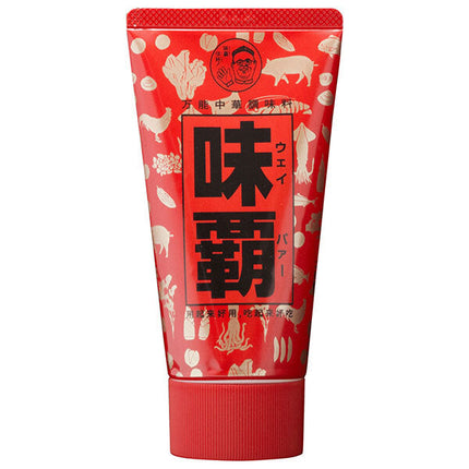 Hiroki Shoko Ajiha 125g tube x 12 pieces [shipped in Japan]