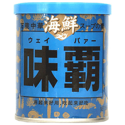 廣記商行 海鮮味覇(ウェイパァー) 250g缶×12個入
