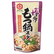 Miyajima Soy Sauce Hakata Offal Hot Pot Soup Kokuuma Soy Sauce 720g x 10 bags [Shipped in Japan]