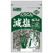 Kurakon Low Salt Salt Konbu 25% less salt 110g x 10 bags [shipped in Japan]