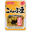 Kurakon Omame-tei Konbu Beans 100g x 10 bags [Shipped in Japan]