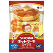 昭和産業 SHOWA ふんわり ホットケーキミックス 600g(200g×3袋)×20袋入【日本出荷】