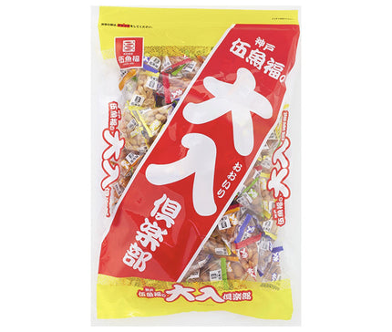 Gogyofuku Oiri Club 750g x 10 bags 