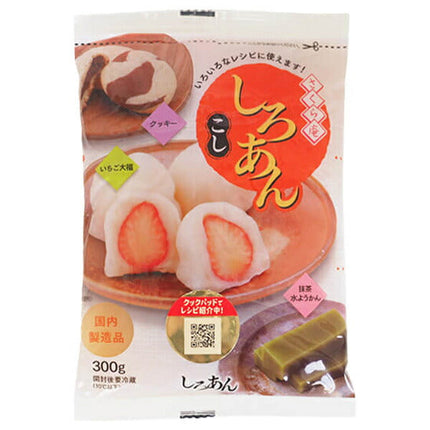 Tanio Food Industry White Koshian 300g x 12 bags [shipped in Japan]