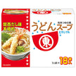 ヒガシマル醤油 うどんスープ 18袋×10箱入【日本出荷】