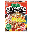 Higashimaru Soy Sauce Fluffy Okonomiyaki Master 3 bags x 10 boxes [shipped in Japan]
