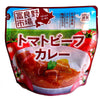 Furano Regional Wholesale Market Tomato Beef Curry 200g x 40 bags [Shipped in Japan]