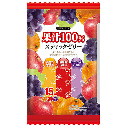 Ruban 100% stick jelly 15 pièces x 12 sachets 