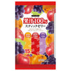 Ribbon 100% stick jelly 15 pieces x 12 bags [shipped in Japan]