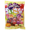 Bonbons aux petits fruits en ruban 125 g x 12 sachets 