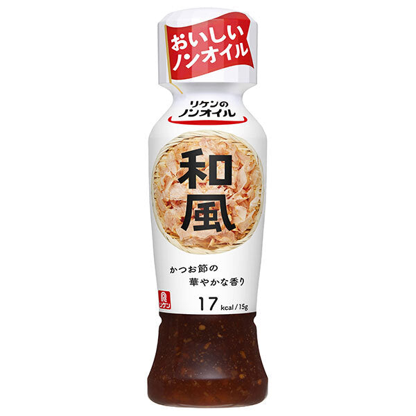Riken Vitamin Riken Riken's non-oil Japanese style 190ml plastic bottle x 12 bottles [shipped in Japan]